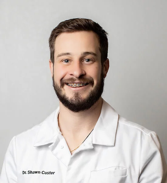 dr shawn custer of colorado wisdom teeth center